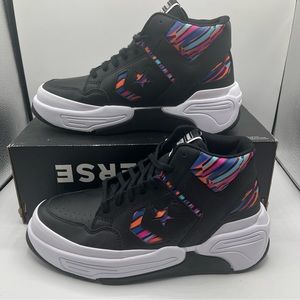 Converse WEAPON CX MID Mens Leather Sneakers Shoes Black 172656C New Men’s 9